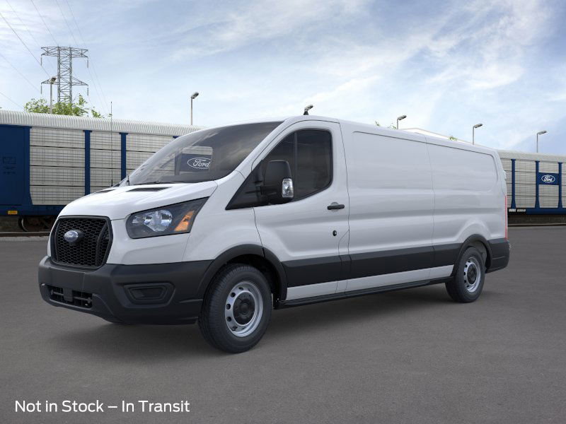 New 2025 Ford Transit 250 Low Roof w/ Electrician Trade Package