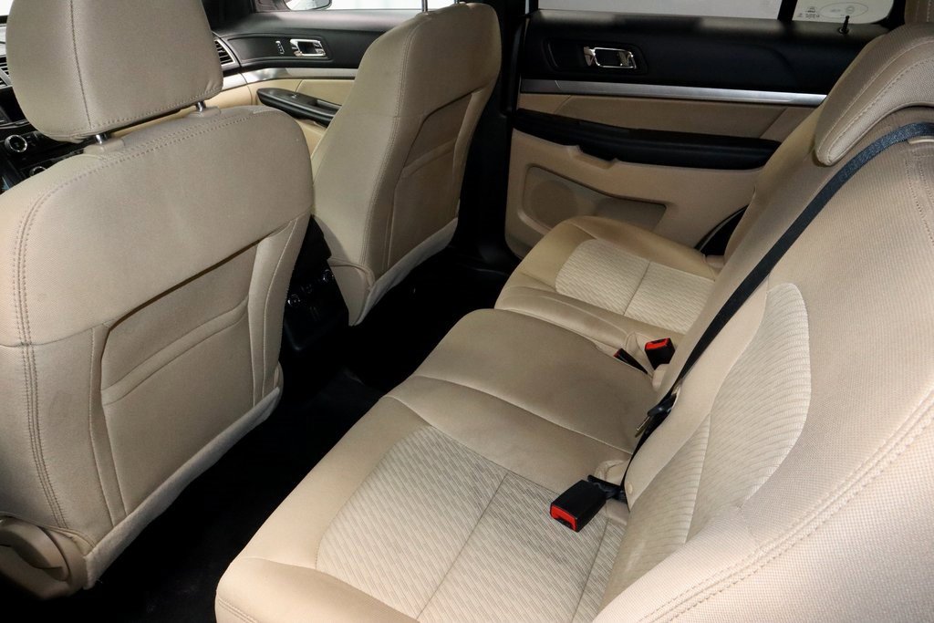 Used 2017 Ford Explorer FWD image 21