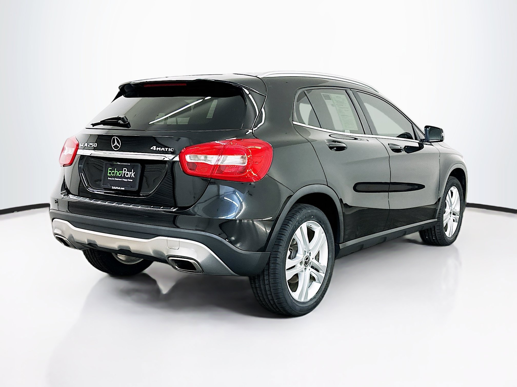 Used 2019 Mercedes-Benz GLA 250 4MATIC image 9