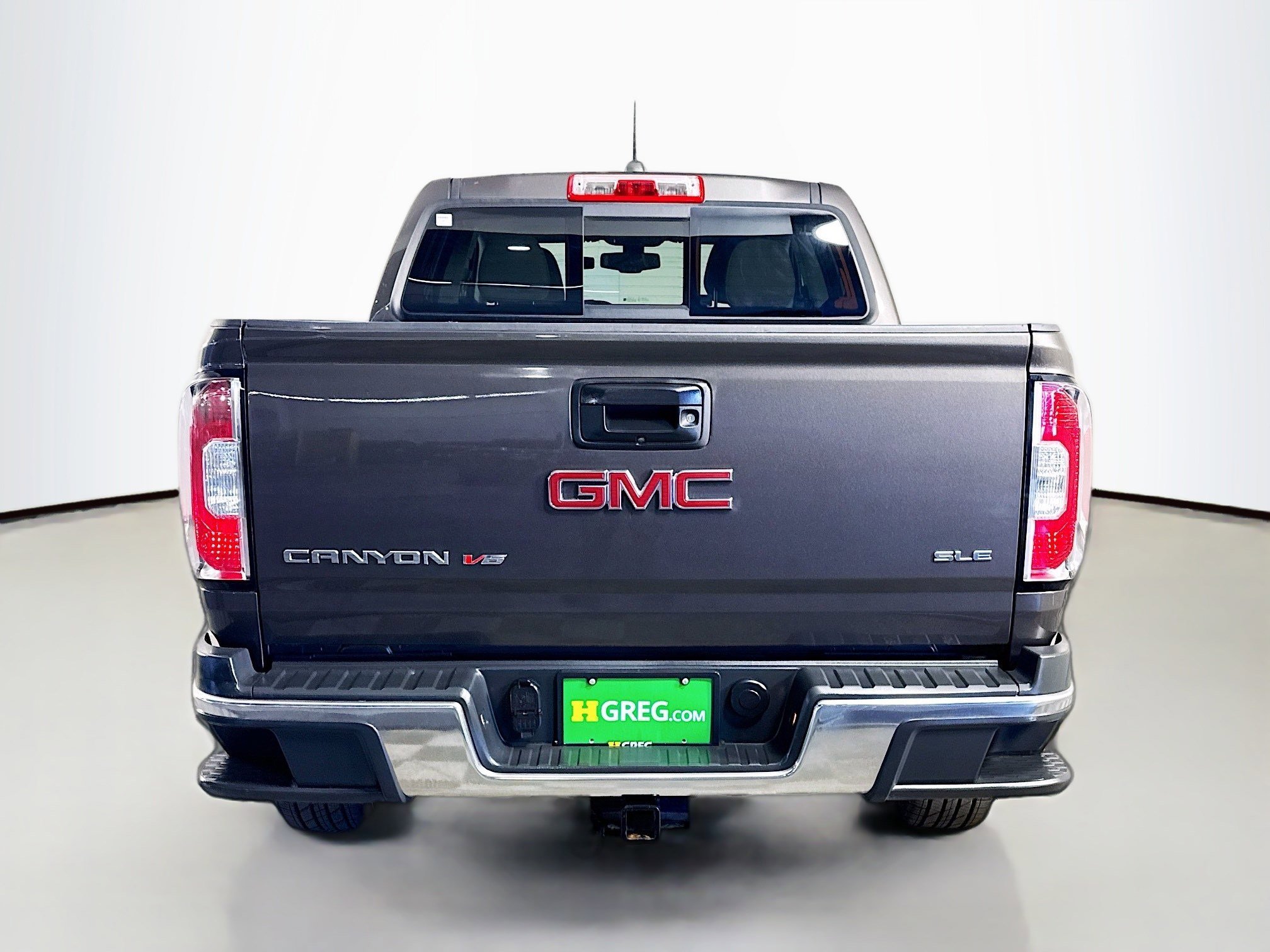Used 2020 GMC Canyon SLE w/ SLE Convenience Package image 8