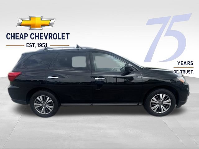 Used 2019 Nissan Pathfinder SV AWD/4WD image 6