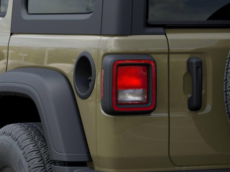 New 2026 Jeep Wrangler Unlimited Sport AWD/4WD image 9