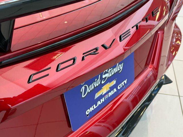 New 2026 Chevrolet Corvette Stingray Preferred Conv w/ Z51 Performance Package image 20