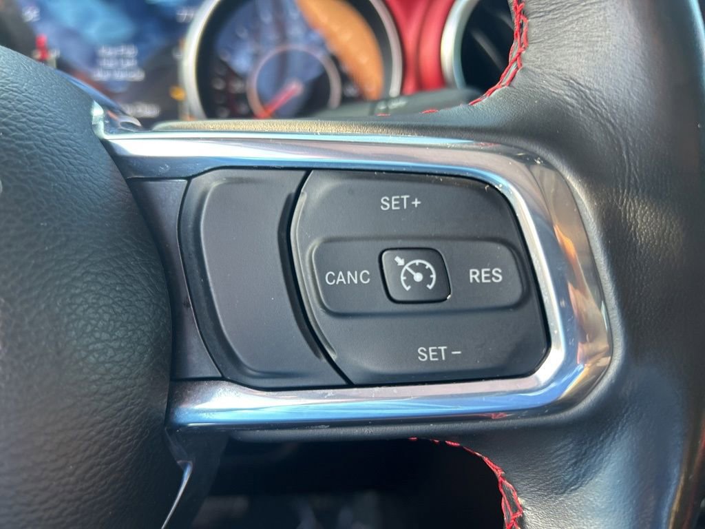 Used 2022 Jeep Gladiator Rubicon w/ LED Lighting Group image 42