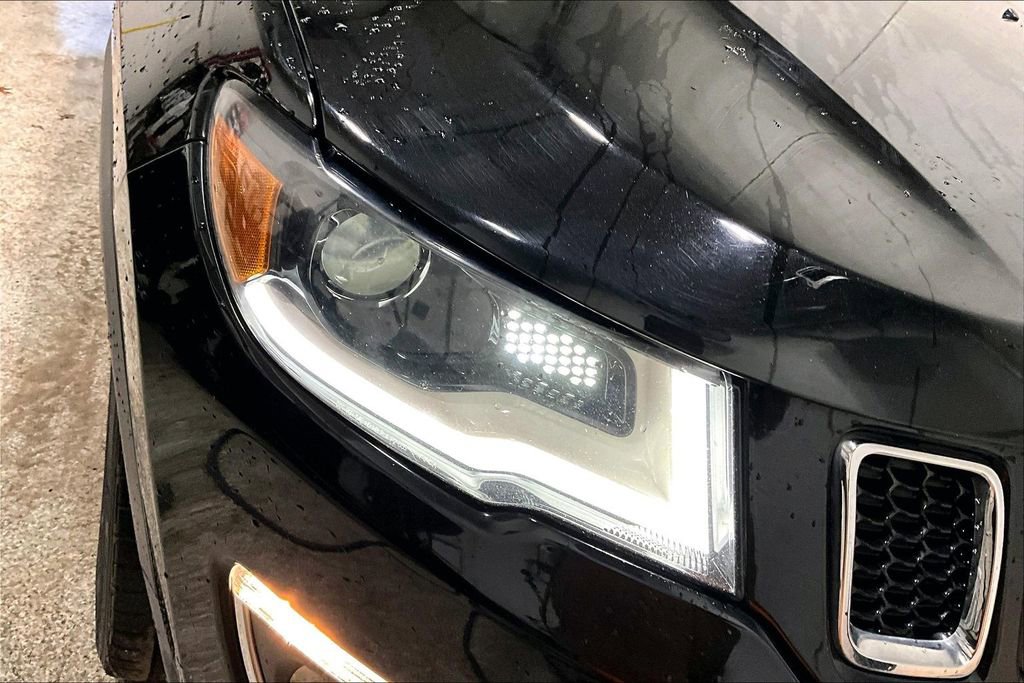 Used 2018 Jeep Compass Limited w/ Navigation Group image 31