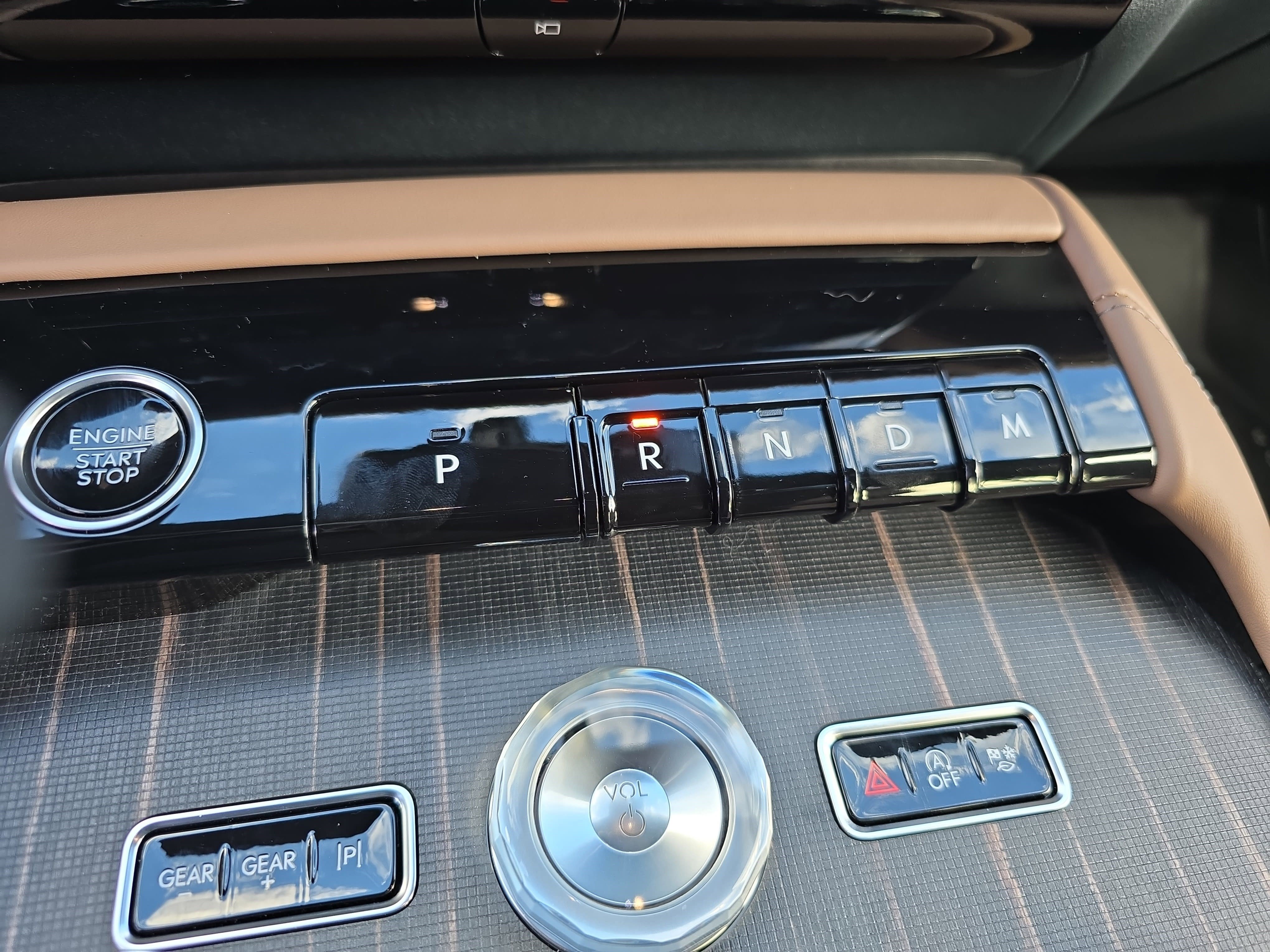 New 2025 Lincoln Navigator Black Label image 24