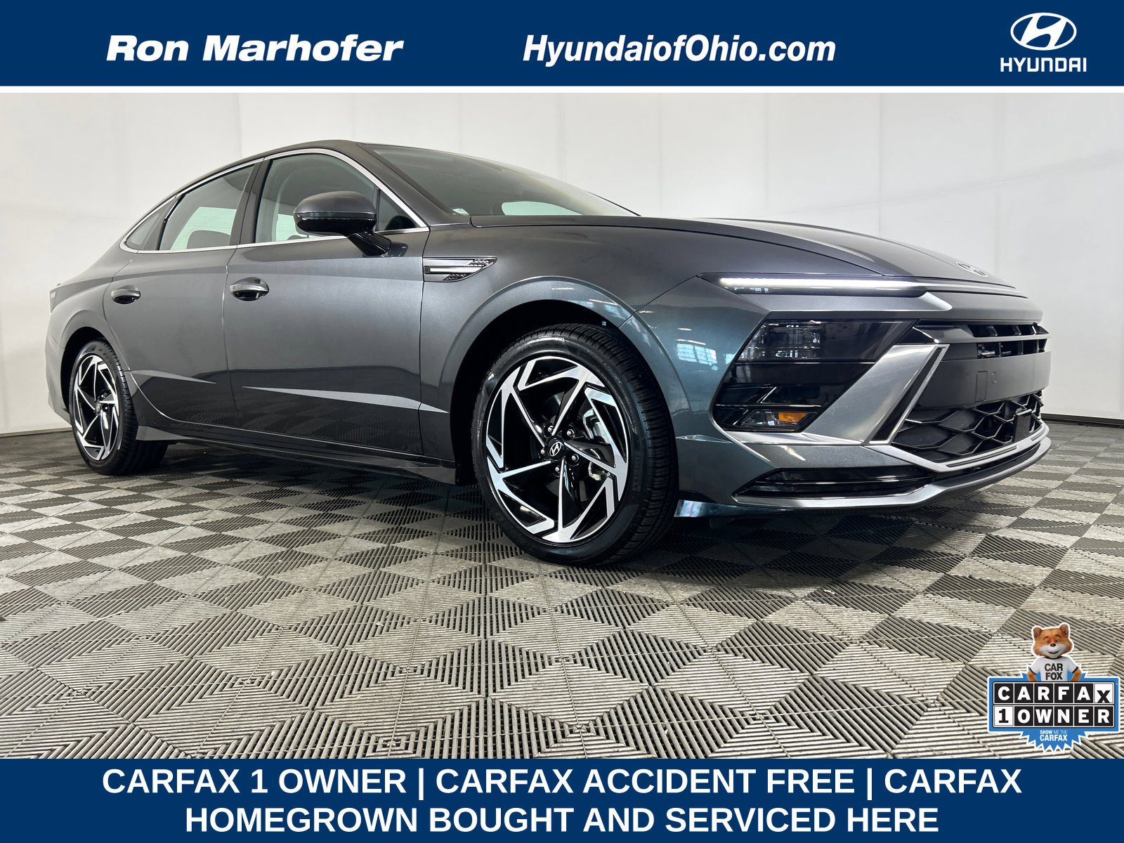 Used 2026 Hyundai Sonata SEL