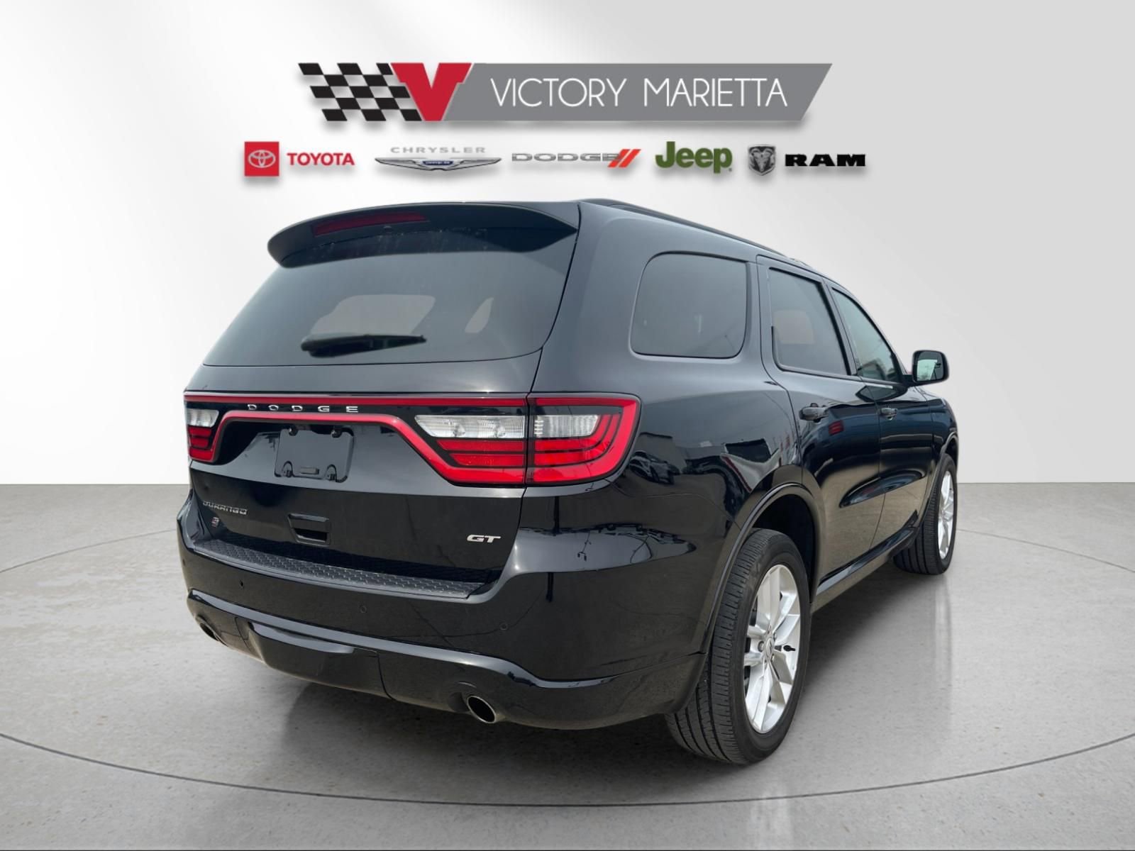 Used 2025 Dodge Durango GT image 5