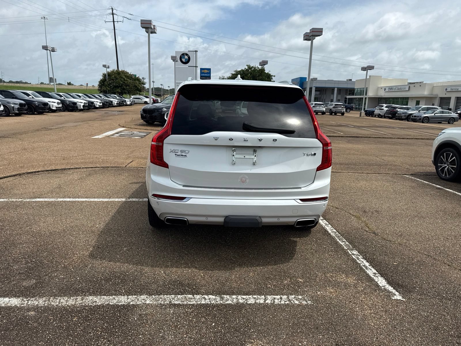 Used 2019 Volvo XC90 T6 Inscription w/ Protection Package Premier AWD/4WD image 6