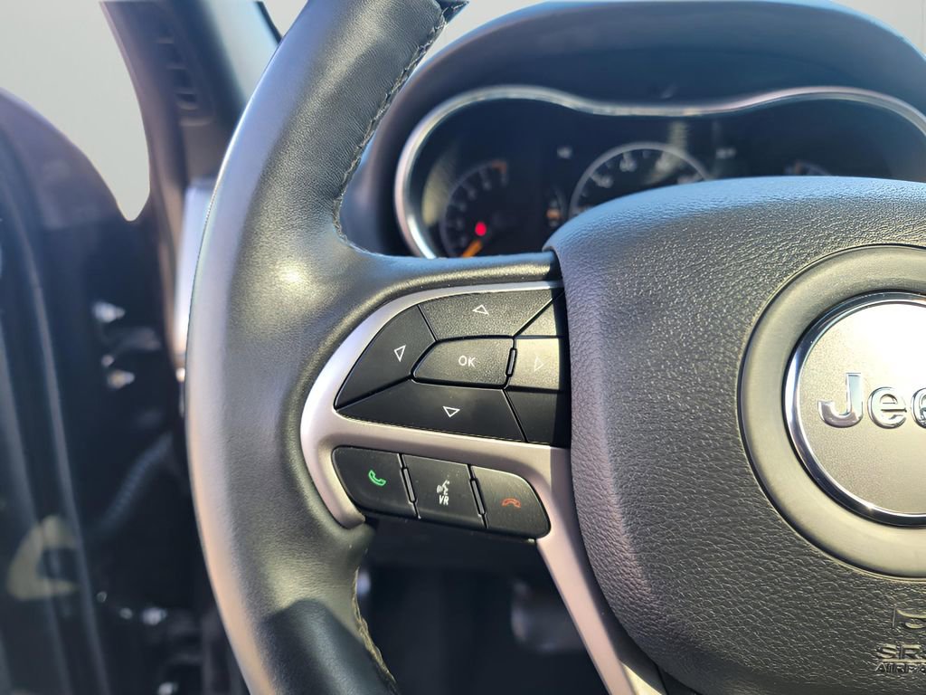 Used 2019 Jeep Grand Cherokee Limited w/ Luxury Group II image 15