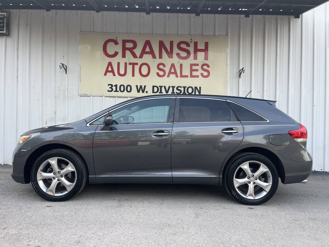 Used 2009 Toyota Venza w/ Comfort Pkg FWD image 6