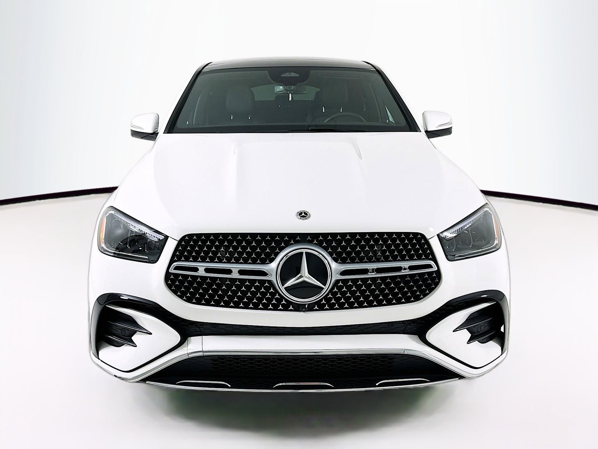 Used 2026 Mercedes-Benz GLE 450 4MATIC Coupe image 2