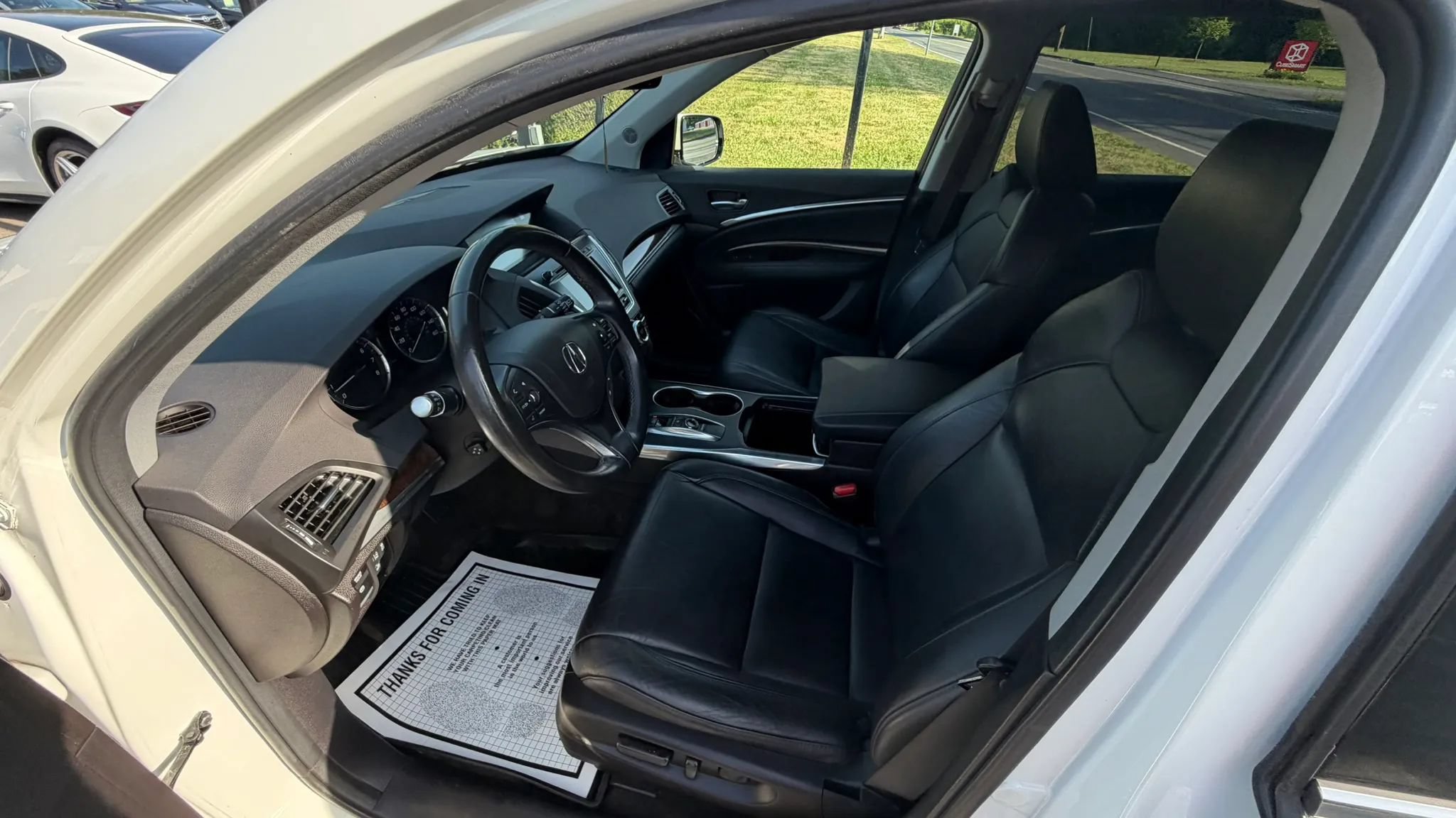 Used 2018 Acura MDX SH-AWD w/ Technology Package image 11