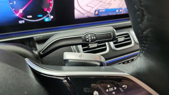 Used 2025 Mercedes-Benz GLE 450 4MATIC Coupe image 41