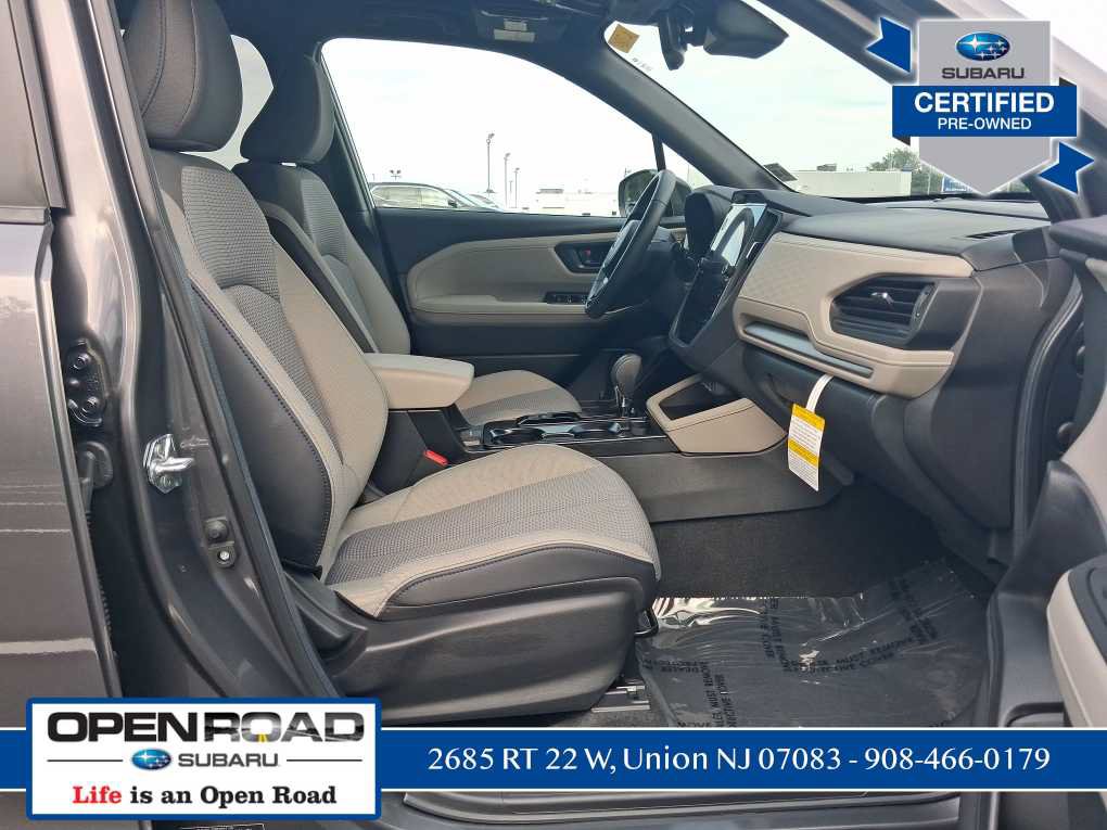 Certified 2026 Subaru Forester Premium w/ Premium/Limited Package AWD/4WD image 16
