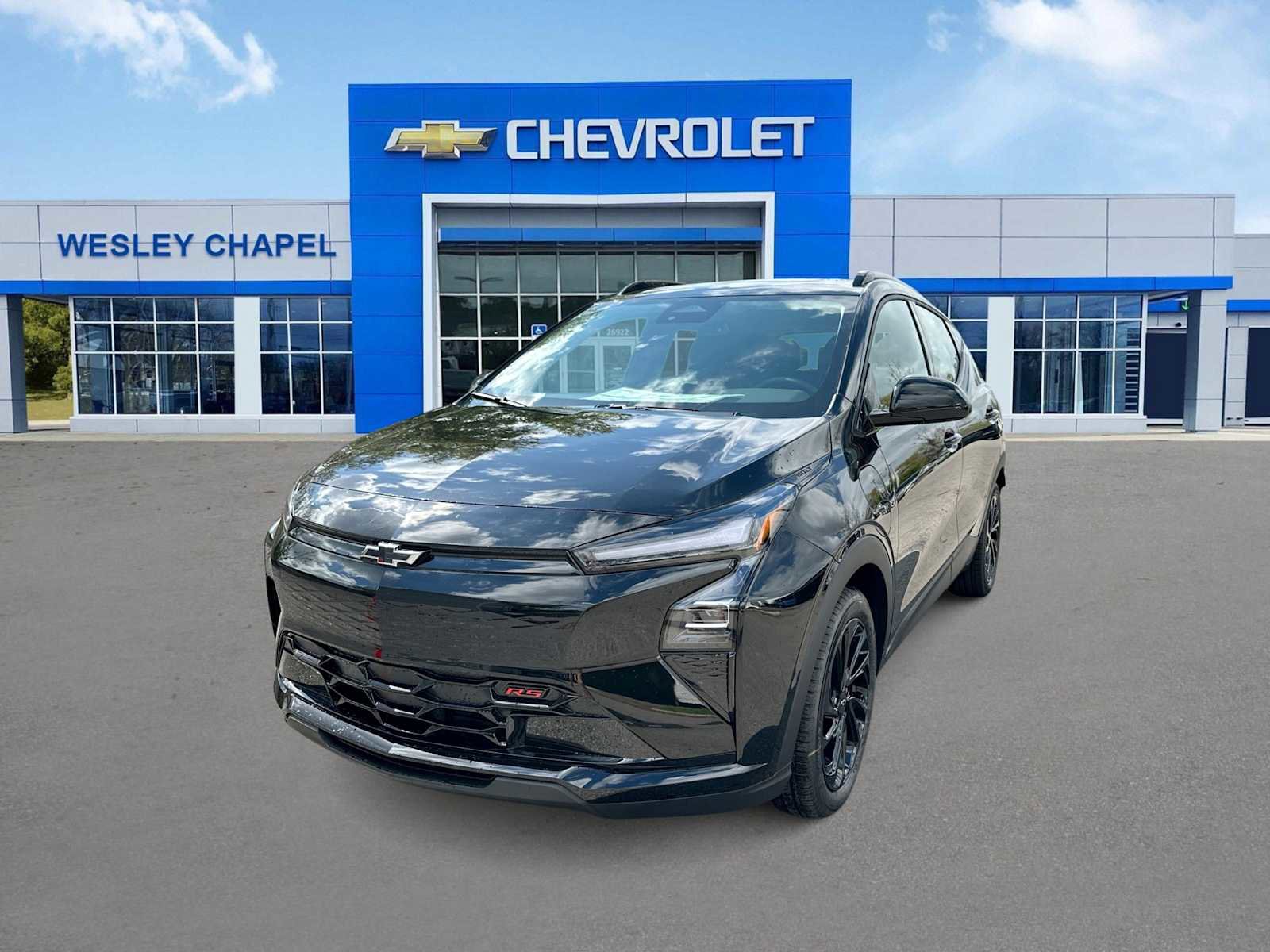 New 2027 Chevrolet Bolt RS w/ LPO, All-Weather Package image 1