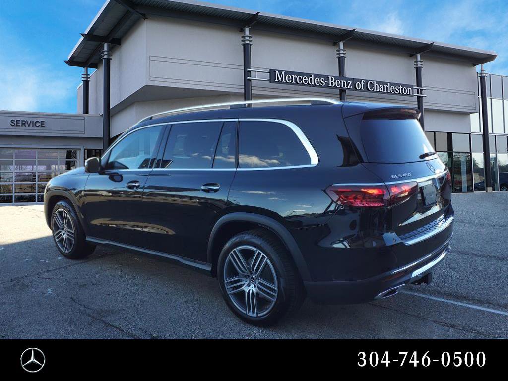 Used 2025 Mercedes-Benz GLS 450 4MATIC image 5