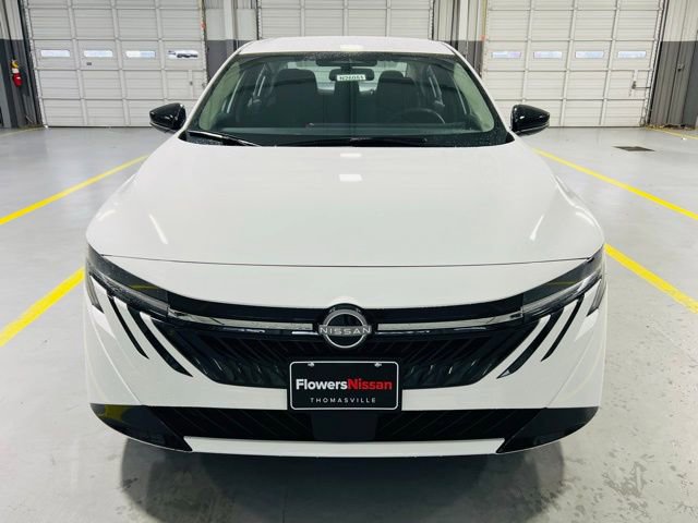 New 2026 Nissan Sentra S w/ Floor Mat Package image 10