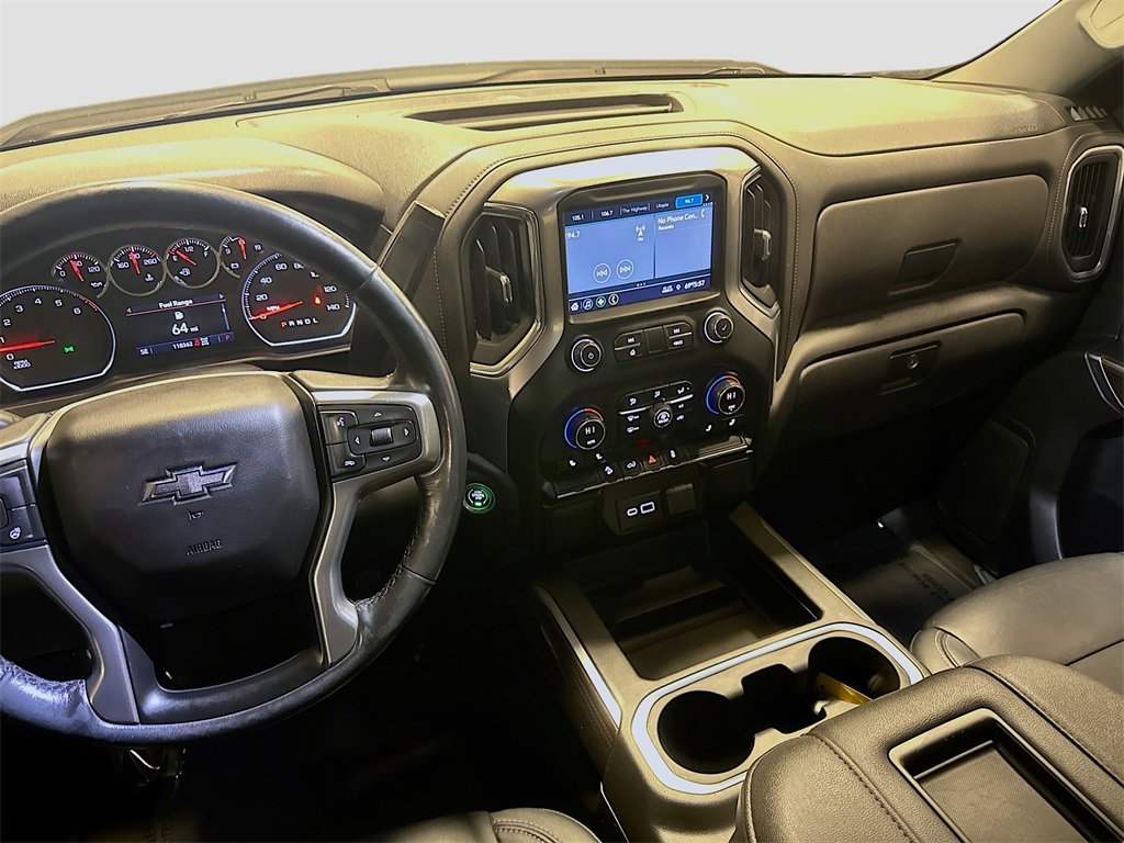 Used 2021 Chevrolet Silverado 1500 LT Trail Boss w/ Bed Protection Package image 22