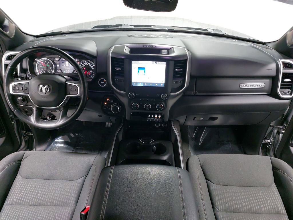Used 2022 RAM 1500 Big Horn image 9