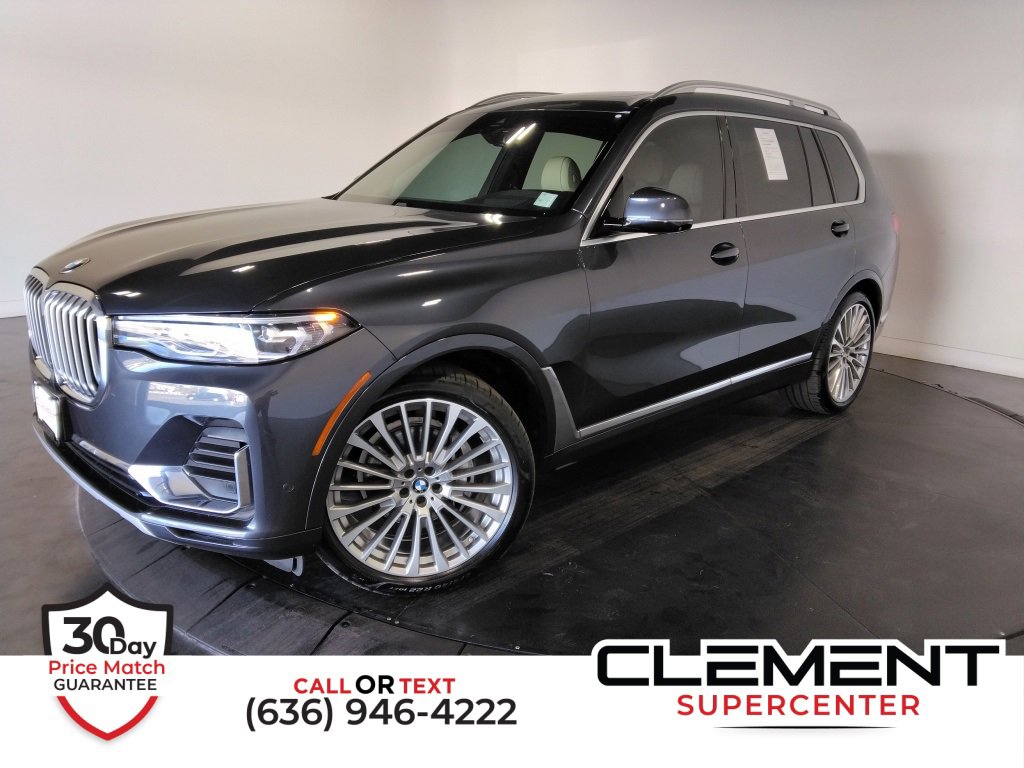 Used 2021 BMW X7 xDrive40i w/ Premium Package image 1