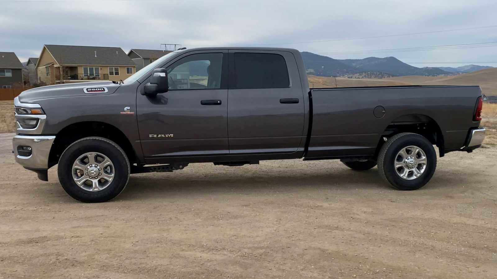 New 2026 RAM 2500 Big Horn image 5