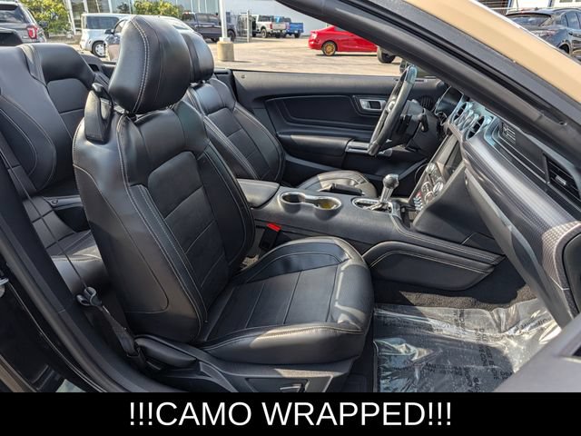 Used 2020 Ford Mustang GT Premium w/ GT Performance Package RWD image 25