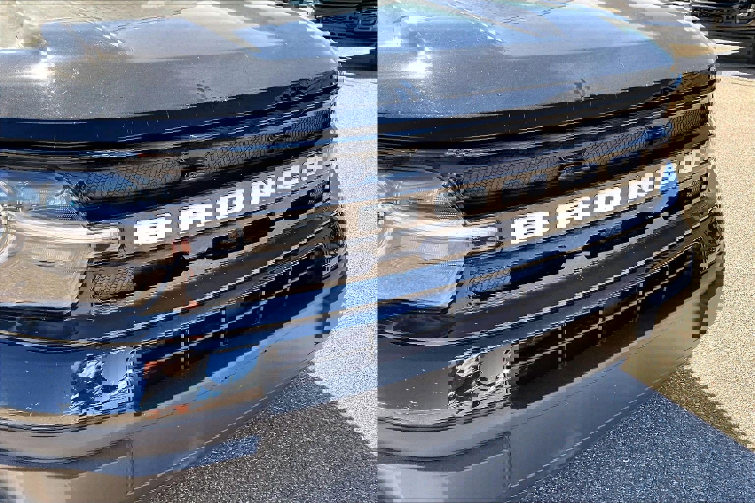 Used 2024 Ford Bronco Sport Outer Banks AWD/4WD image 32