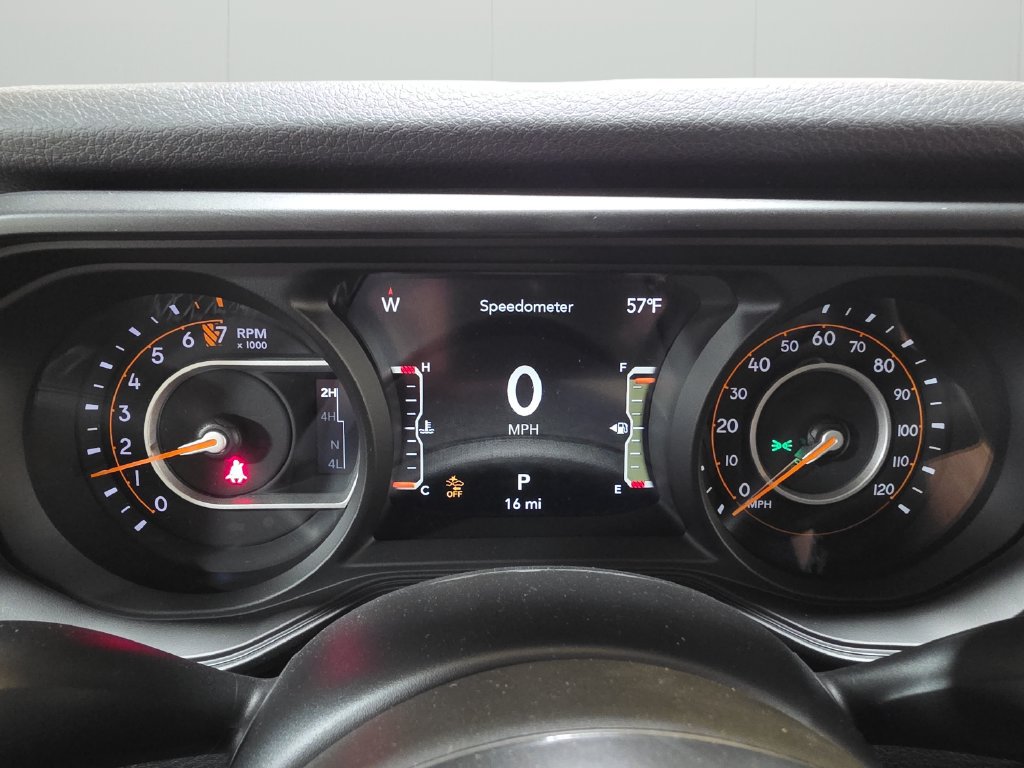 New 2026 Jeep Gladiator Sport AWD/4WD image 17