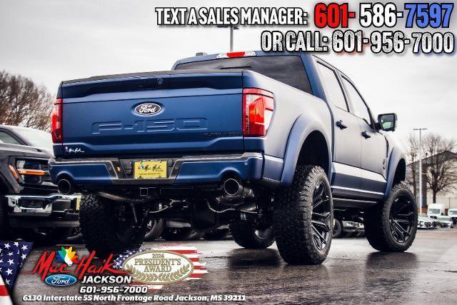 Used 2025 Ford F150 XLT w/ Equipment Group 303A High AWD/4WD image 33