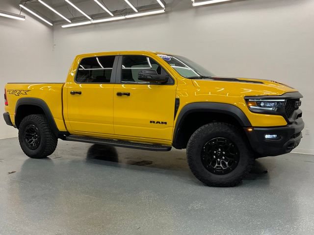 Used 2023 RAM 1500 TRX w/ TRX Level 2 Equipment Group AWD/4WD image 2