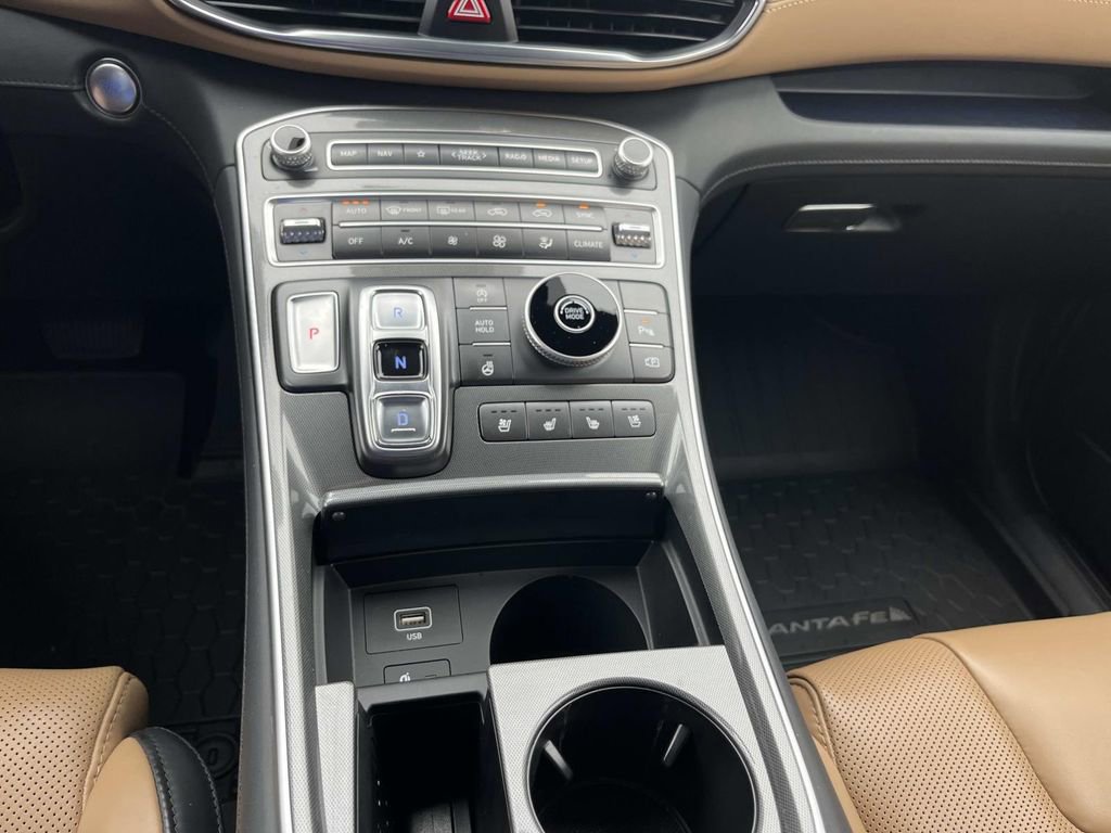 Used 2022 Hyundai Santa Fe Calligraphy image 35