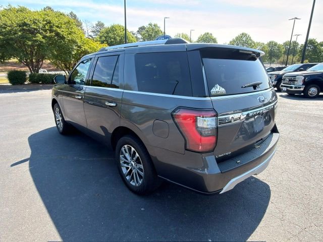 Used 2018 Ford Expedition Limited w/ Equipment Group 301A AWD/4WD image 15