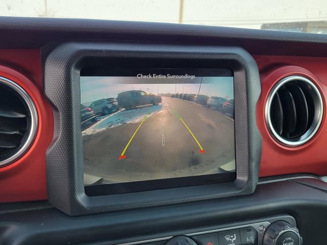 Used 2020 Jeep Wrangler Unlimited Rubicon w/ Uconnect 4C Nav & Sound Group image 22