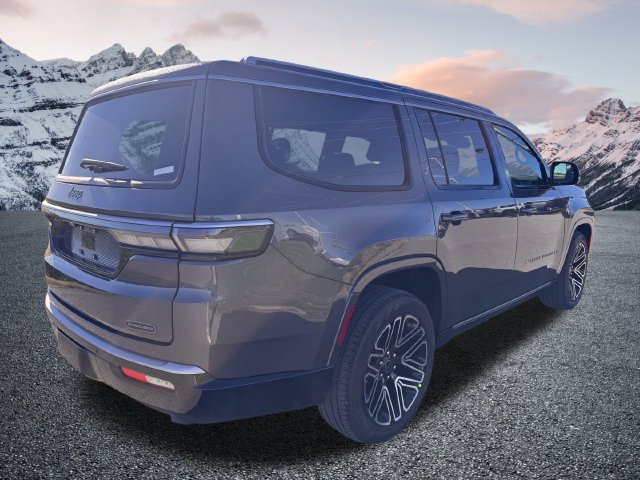 New 2027 Jeep Grand Wagoneer Overland AWD/4WD image 4