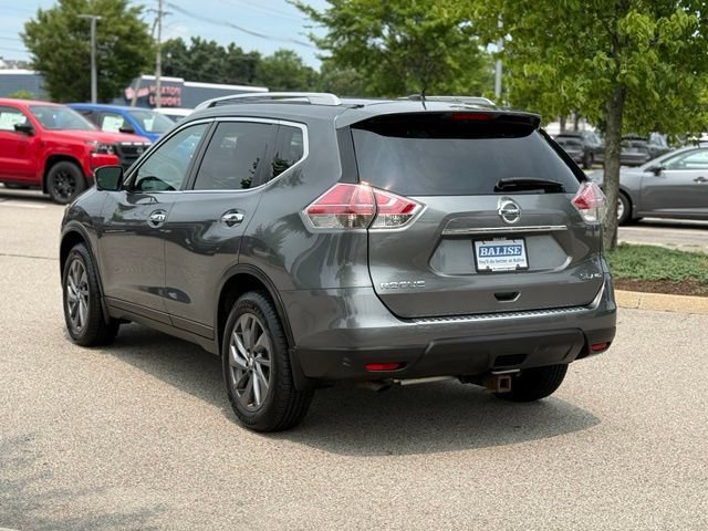 Used 2016 Nissan Rogue SL w/ SL Premium Package AWD/4WD image 7