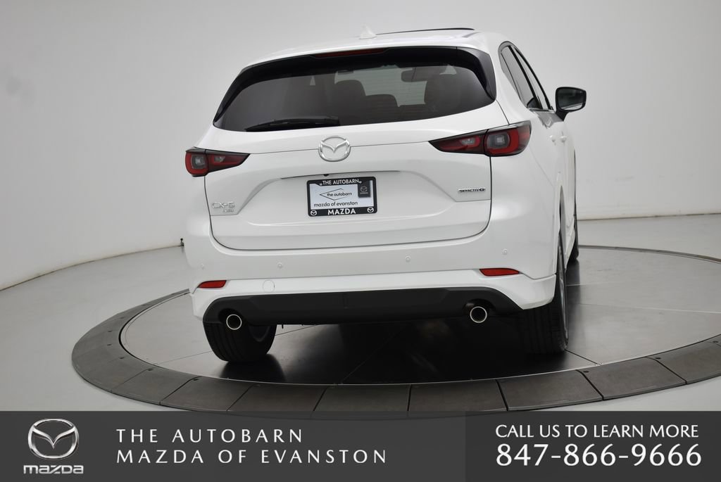 New 2025 MAZDA CX-5 AWD 2.5 S w/ Premium Plus Pkg image 19