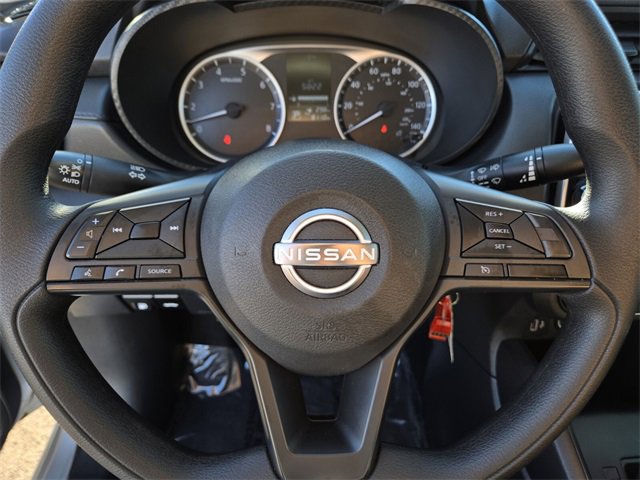 Used 2025 Nissan Versa S w/ Trunk Package image 17