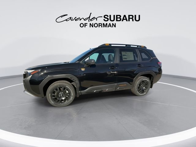 New 2026 Subaru Forester Wilderness w/ Wilderness Plus Package AWD/4WD image 8