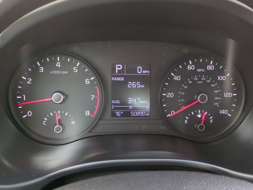 Used 2022 Kia Rio LX image 24