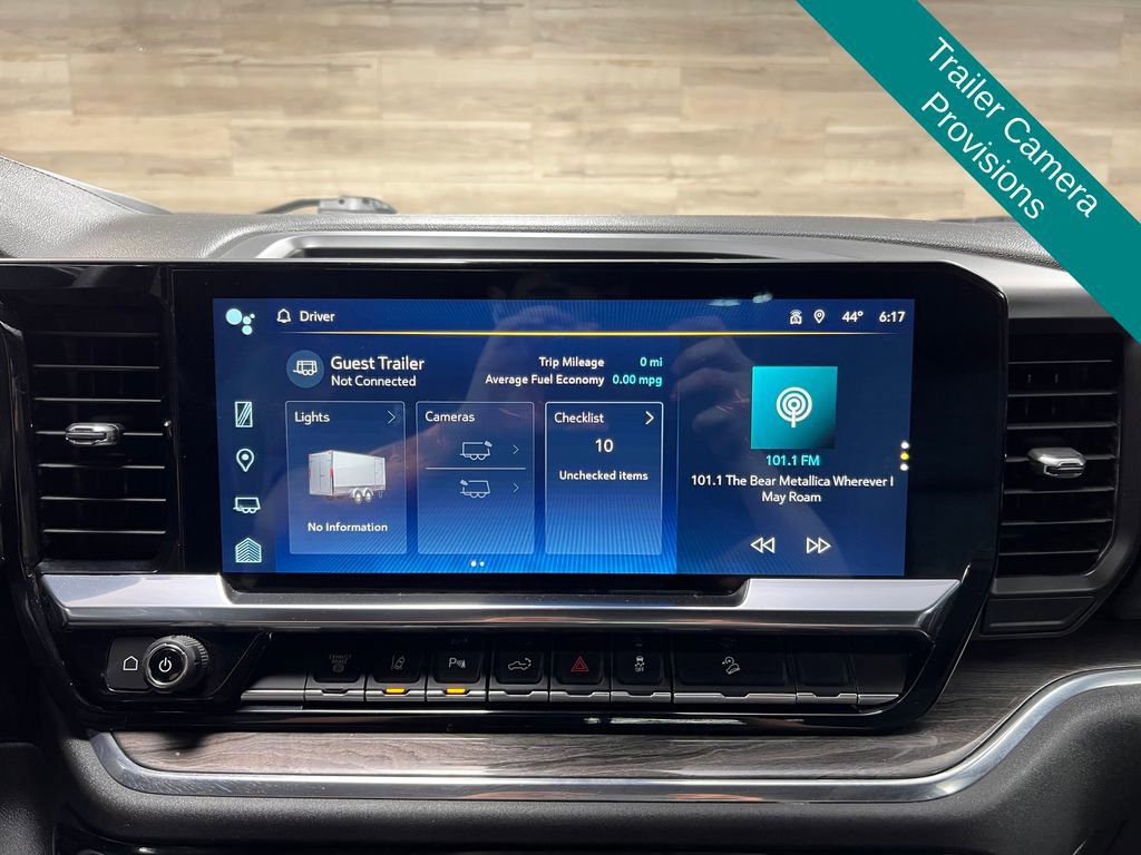 Used 2024 Chevrolet Silverado 2500 LTZ w/ LTZ Plus Package image 14