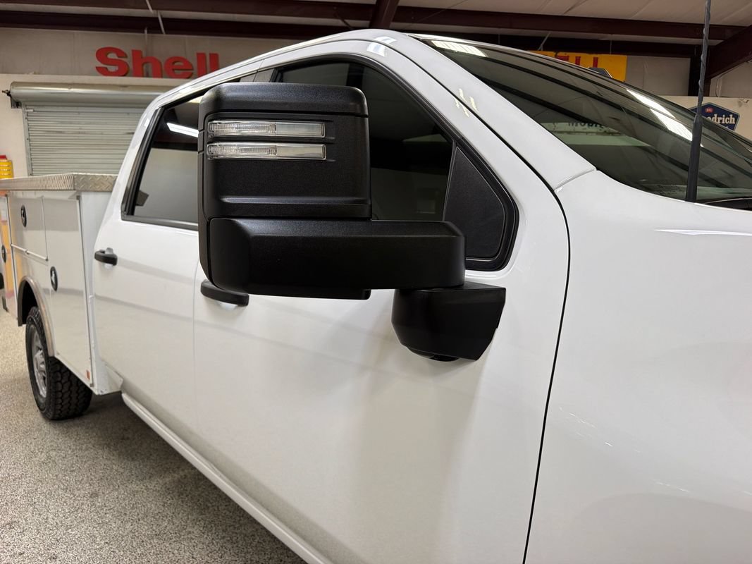 Used 2023 Chevrolet Silverado 2500 W/T w/ WT Convenience Package AWD/4WD image 43