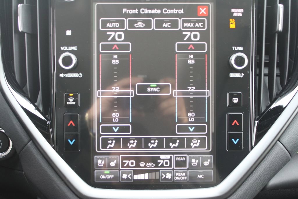New 2026 Subaru Ascent Bronze Edition image 14