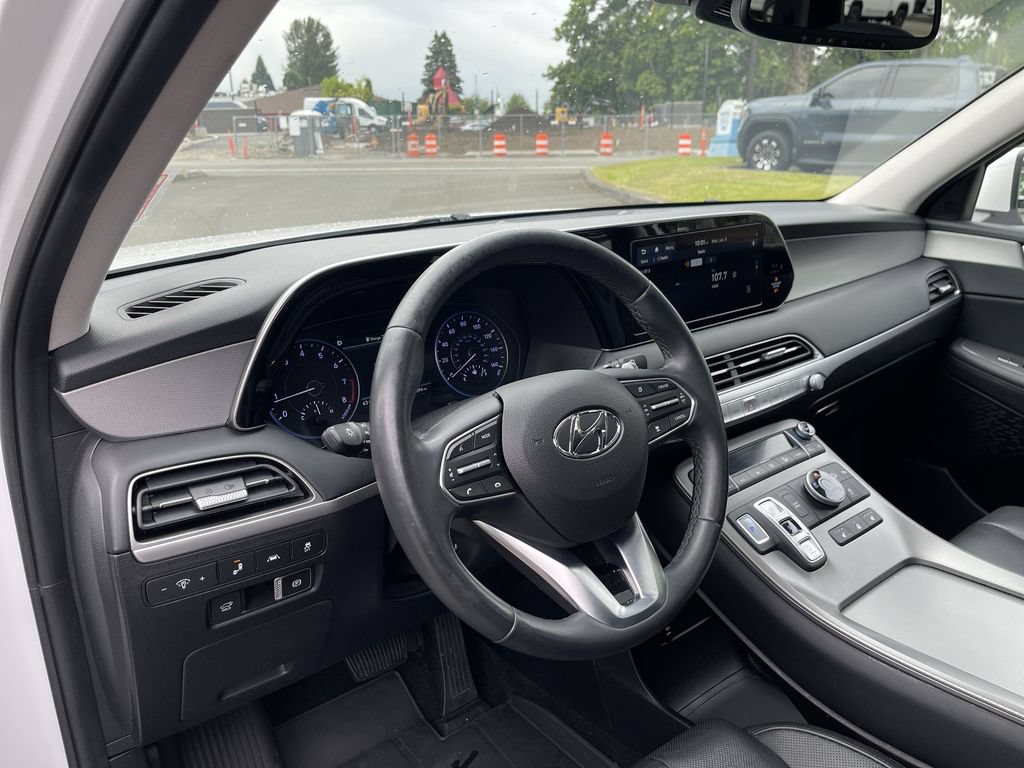 Used 2021 Hyundai Palisade SEL w/ Premium Package AWD/4WD image 10