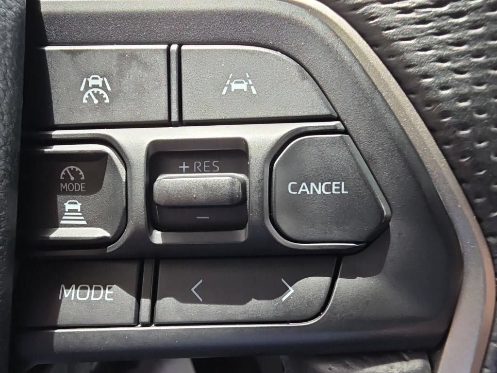 Used 2024 Toyota Tacoma TRD Off-Road AWD/4WD image 23