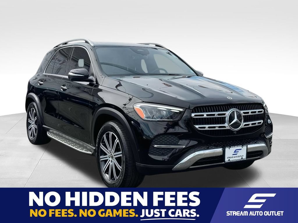 Used 2024 Mercedes-Benz GLE 350 4MATIC