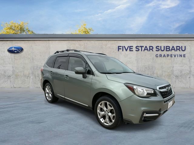Used 2018 Subaru Forester 2.5i Touring w/ Popular Package #2 AWD/4WD image 2