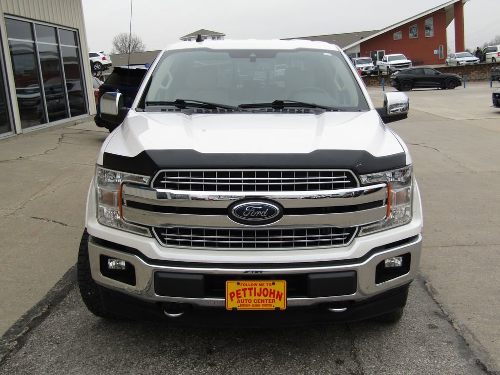Used 2019 Ford F150 Lariat image 13