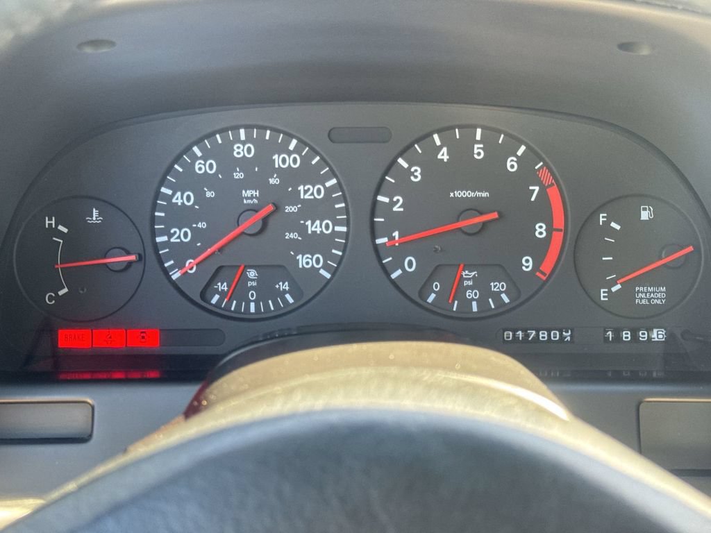Used 1990 Nissan 300ZX Twin Turbo RWD image 10