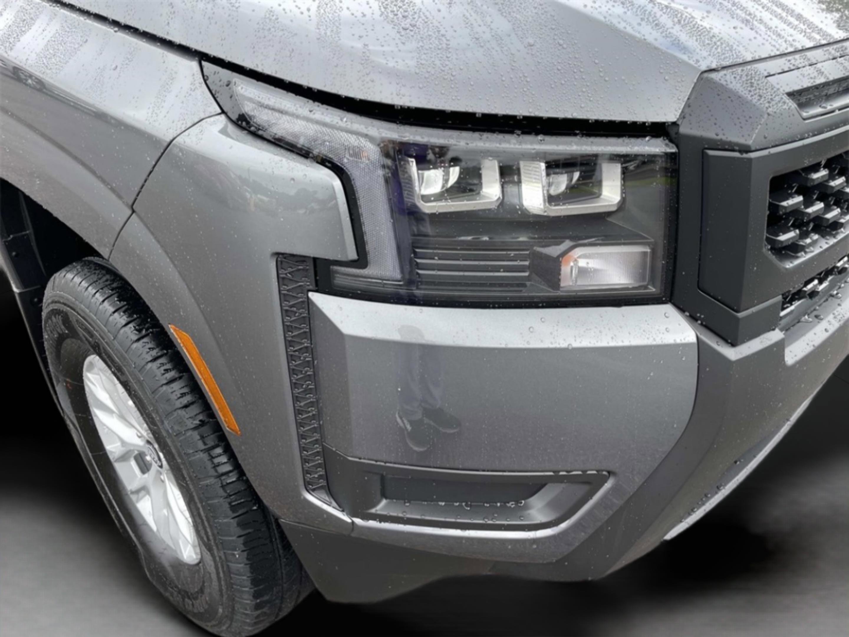 New 2026 Nissan Frontier S image 28